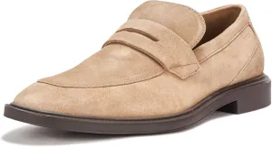HUGO Men's Gryff Suede Loafer