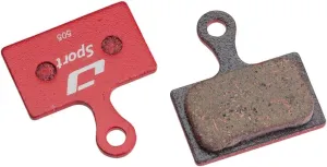 Jagwire - Shimano Disc Brake Pads | Sport Semi-Metallic, Pro Semi-Metallic, Pro Extreme Sintered and Sport Organic | 105 Dura Ace GRX Metrea Tiagra Ultegra XTR TRP HD Hylex Tektro HD RIDEREVER MCX