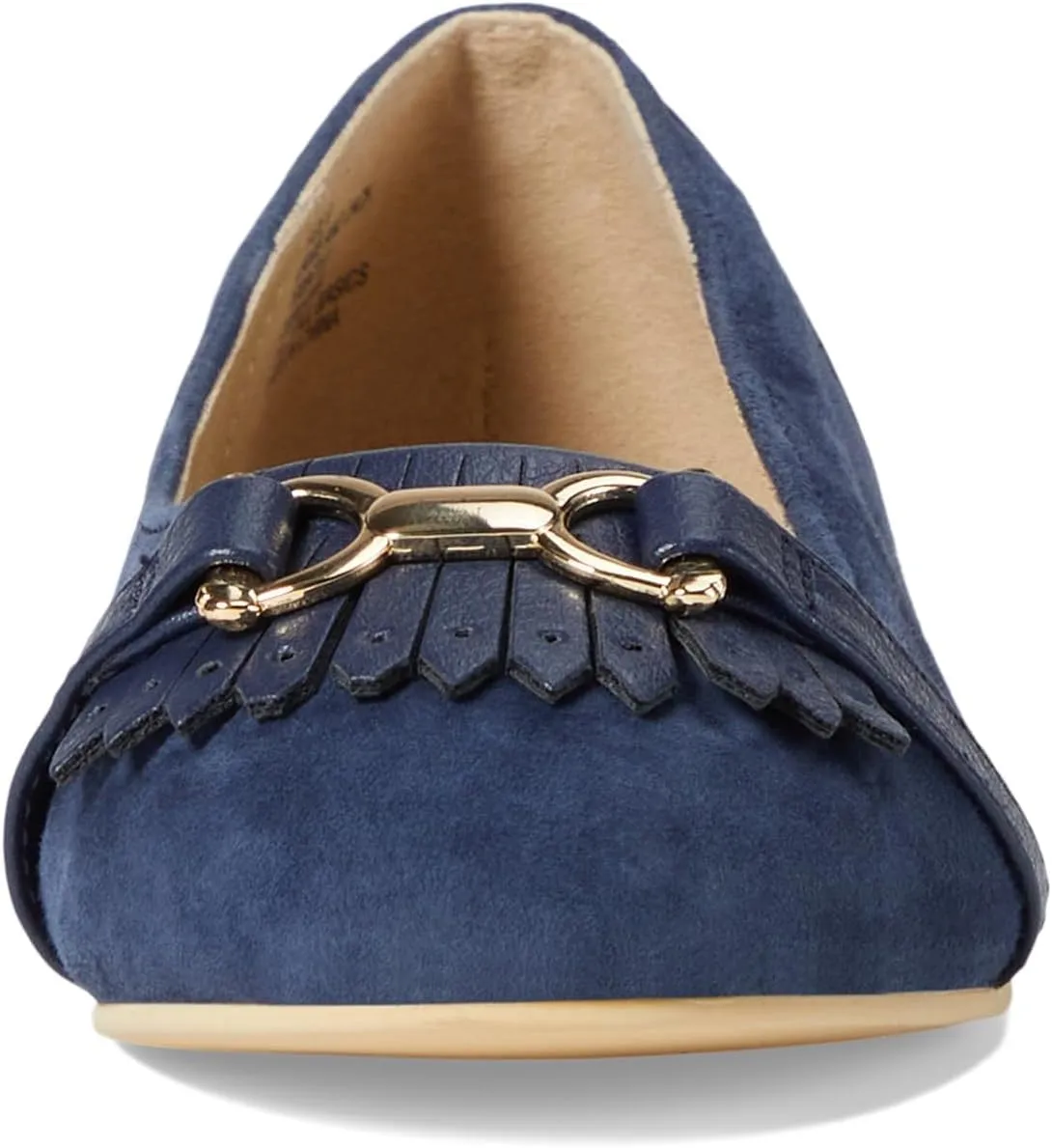 Janie and Jack Girl's Bridal Bit Flat (Toddler/Little Kid/Big Kid)