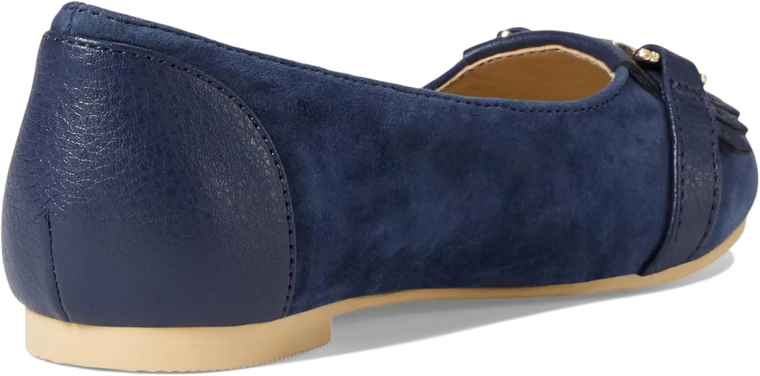 Janie and Jack Girl's Bridal Bit Flat (Toddler/Little Kid/Big Kid)