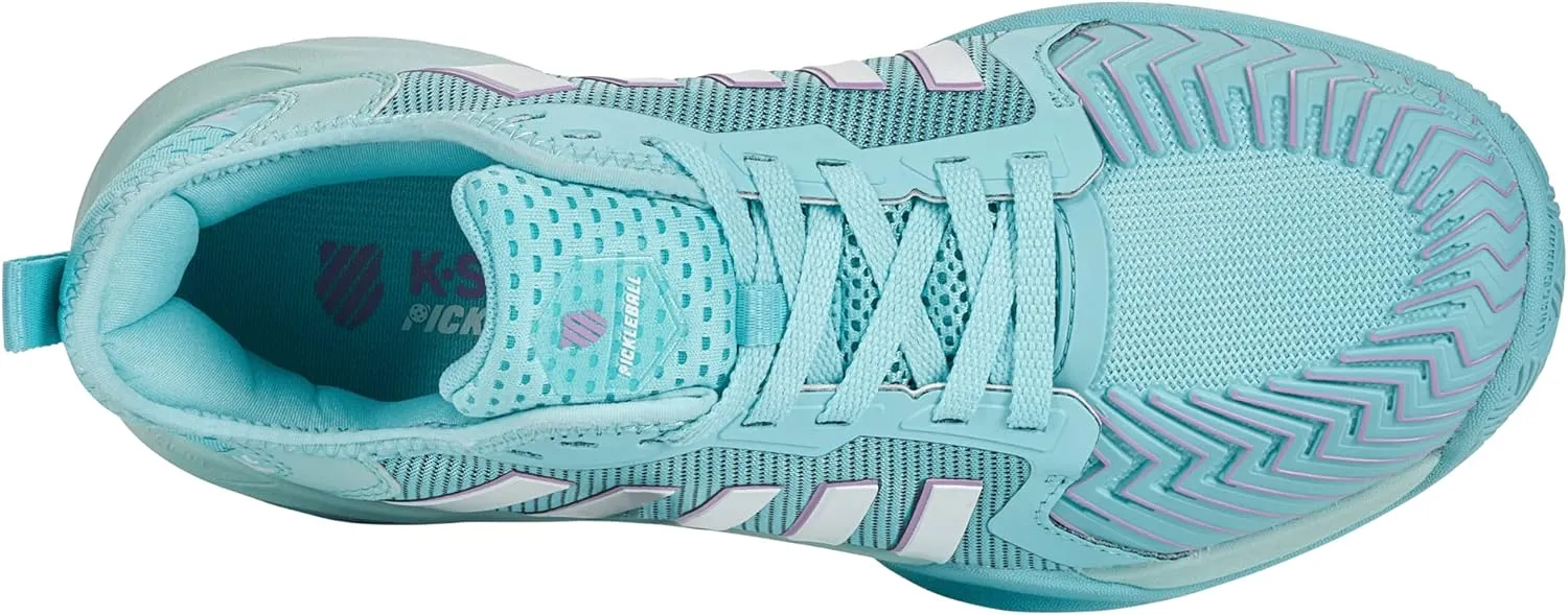 K-Swiss Women's Pickleball Supreme Shoe