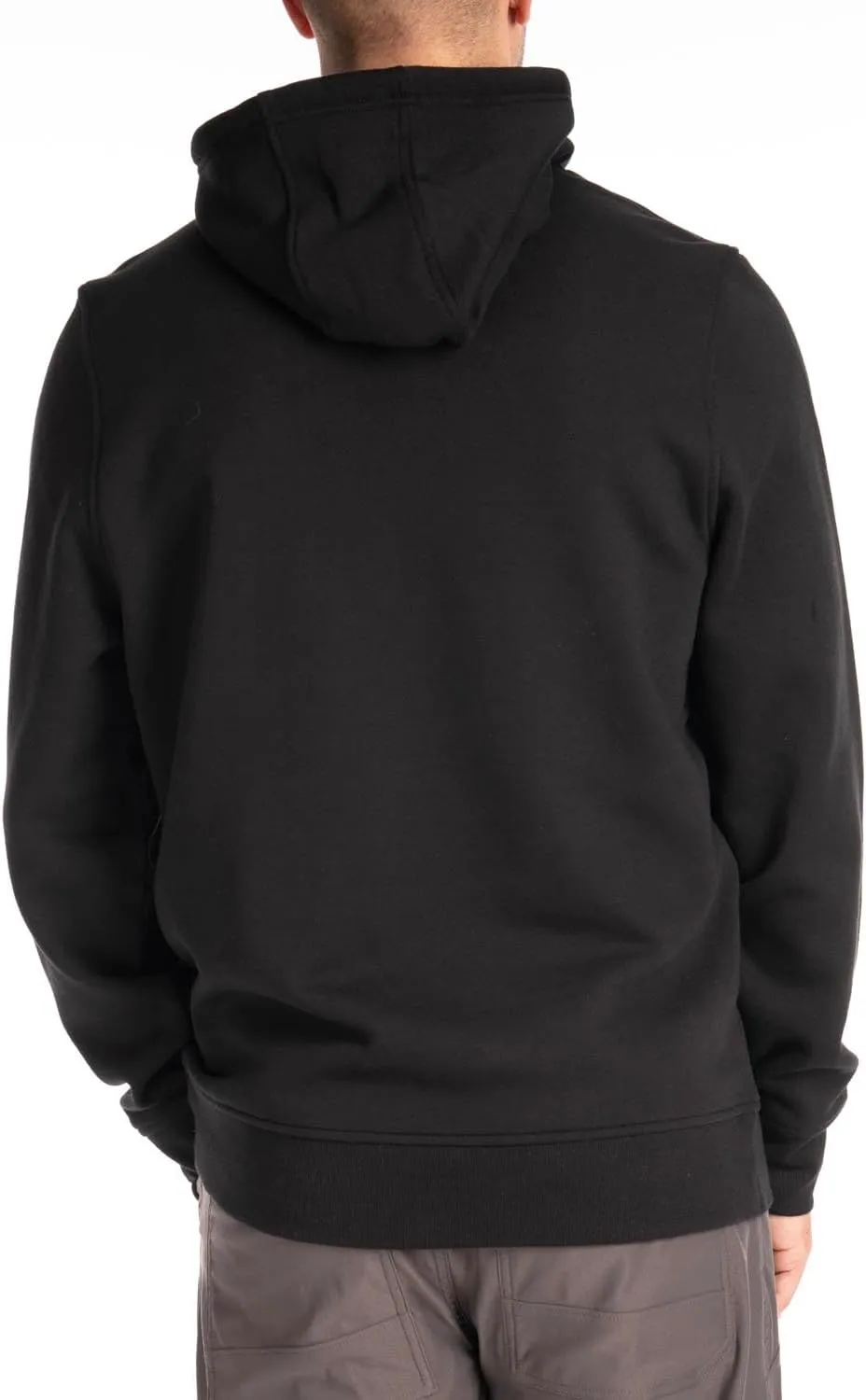 KLIM Men's Checkered Banner Pullover Hoodie
