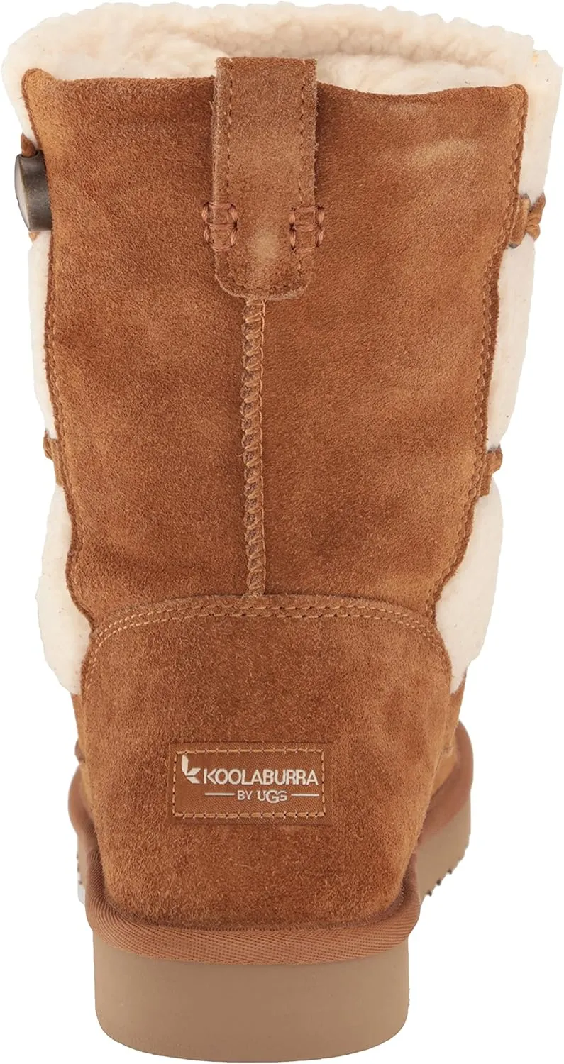 Koolaburra by UGG Women's Michon Short Fashion Boot