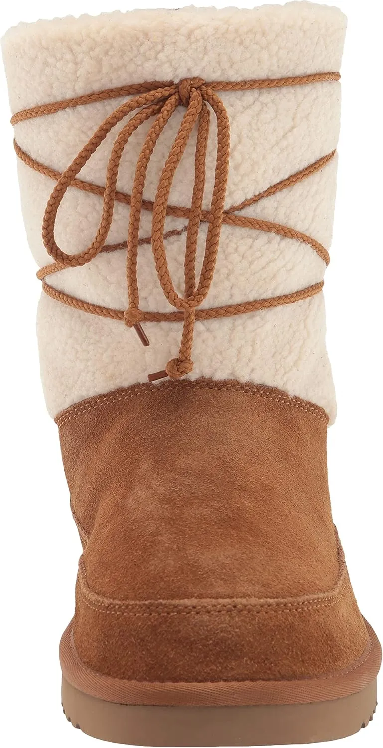 Koolaburra by UGG Women's Michon Short Fashion Boot