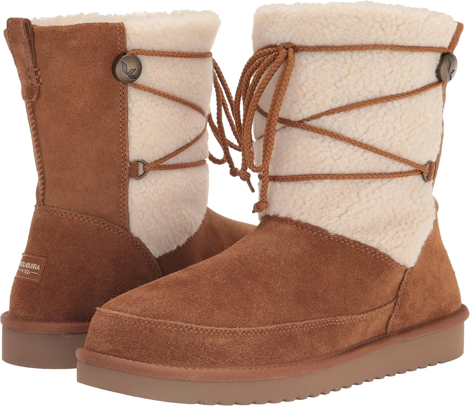 Koolaburra by UGG Women's Michon Short Fashion Boot