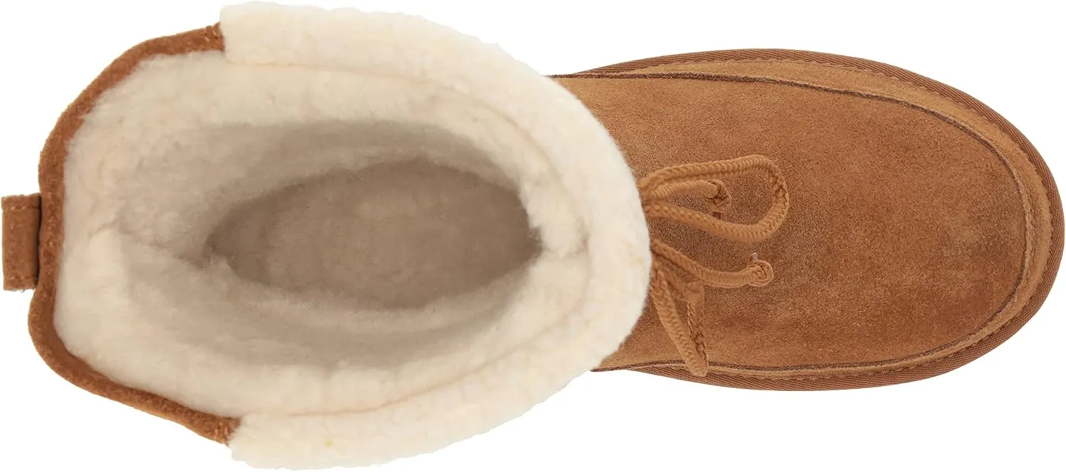 Koolaburra by UGG Women's Michon Short Fashion Boot