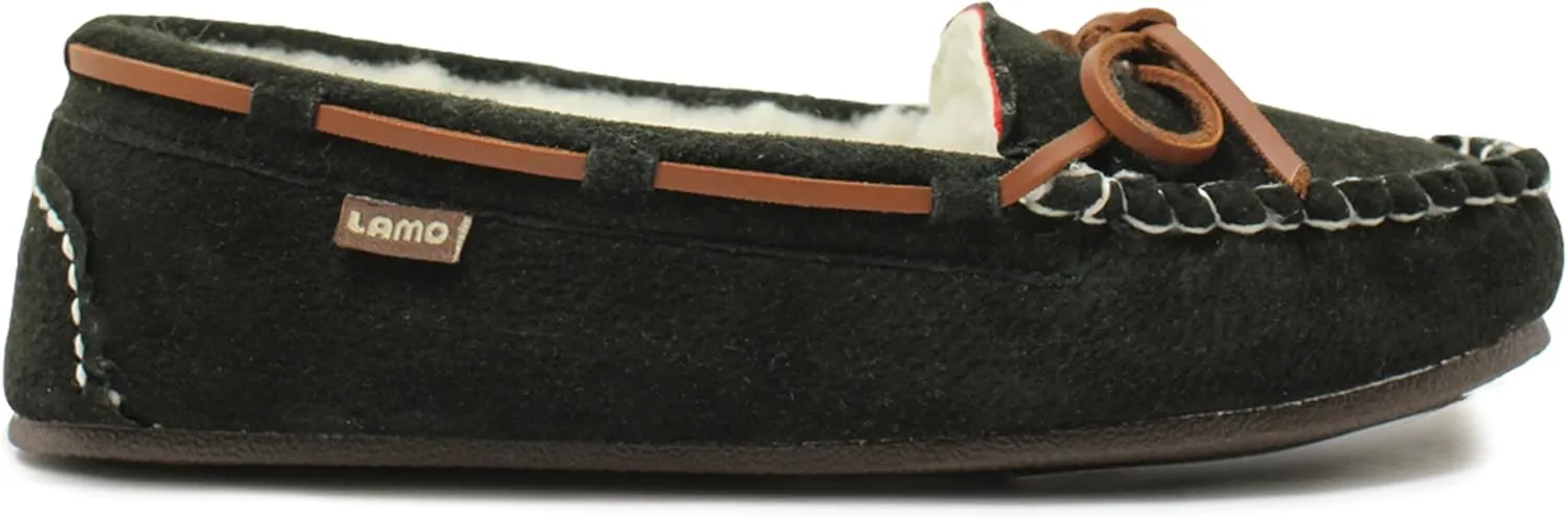 Lamo Women's Britian MC II Moccasin