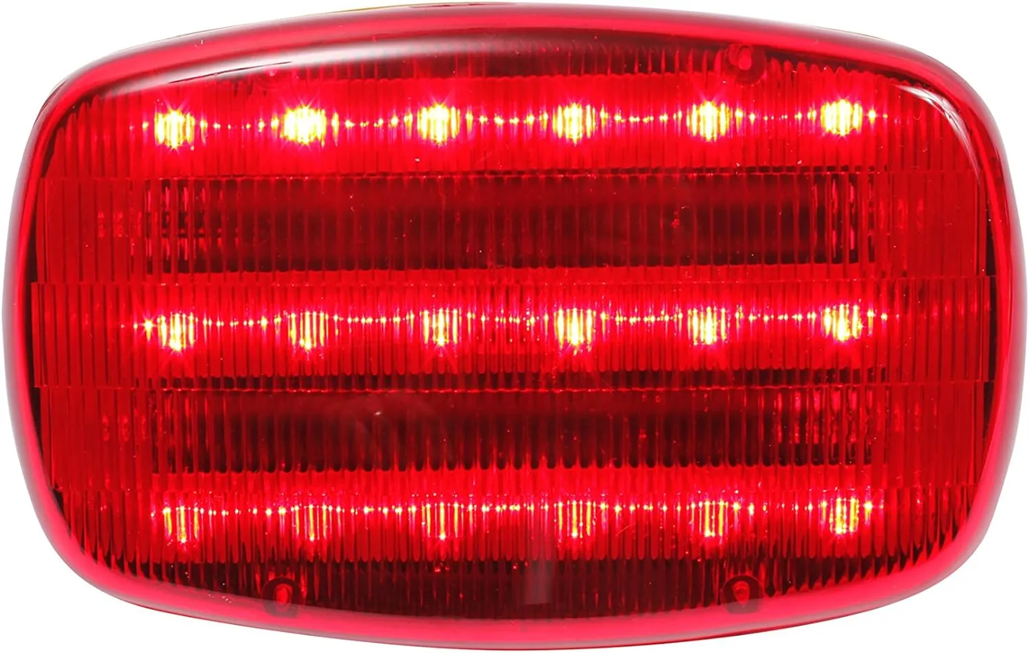 Lite-it Red led light, battery powered, magnetic, heavy duty magnets,