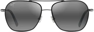 Maui Jim Men's and Women's Mano Polarized Aviator Sunglasses