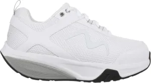 MBT Sport 4 Ii Active Fitness Walking Shoes in White for Women in Size 7.5