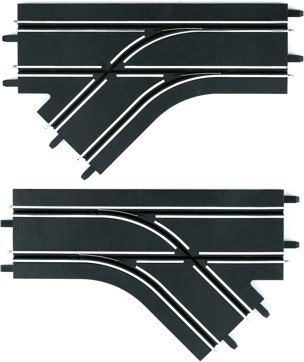Mechanical Lane Change Section, Left & Right