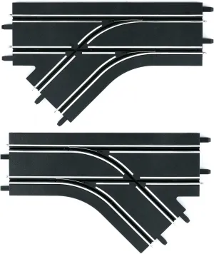 Mechanical Lane Change Section, Left & Right