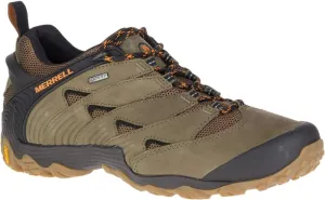 Merrell Chameleon 7 Gore-TEX Men's Dusty Olive Hiking Shoes 8.5