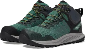 Merrell Men's Nova 3 Mid Waterproof Carbon Fiber