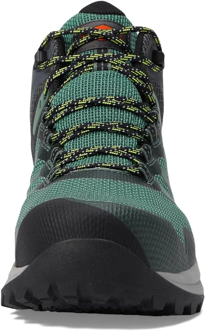 Merrell Men's Nova 3 Mid Waterproof Carbon Fiber