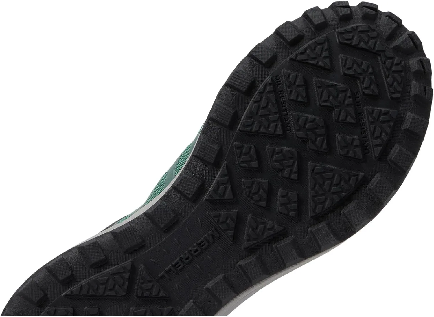 Merrell Men's Nova 3 Mid Waterproof Carbon Fiber
