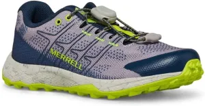 Merrell Unisex-Child Moab Flight Low (Little Big Kid) Hiking Shoe