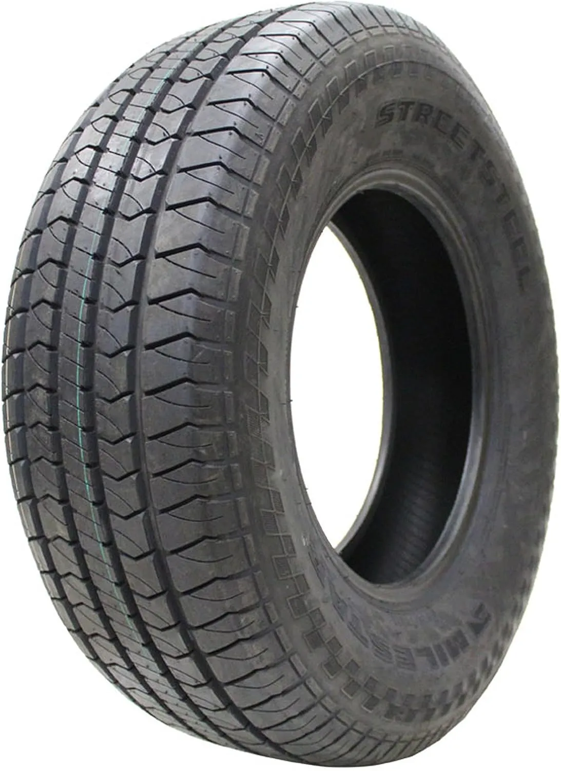 Milestar Streetsteel All Season P215/60R15 93T Passenger Tire