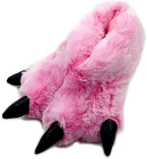 Millffy womens Animal Paw Slippers
