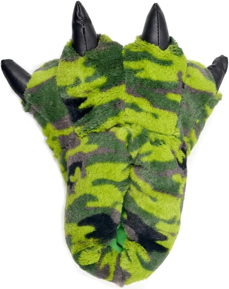 Millffy womens Animal Paw Slippers