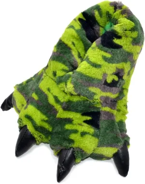 Millffy womens Animal Paw Slippers