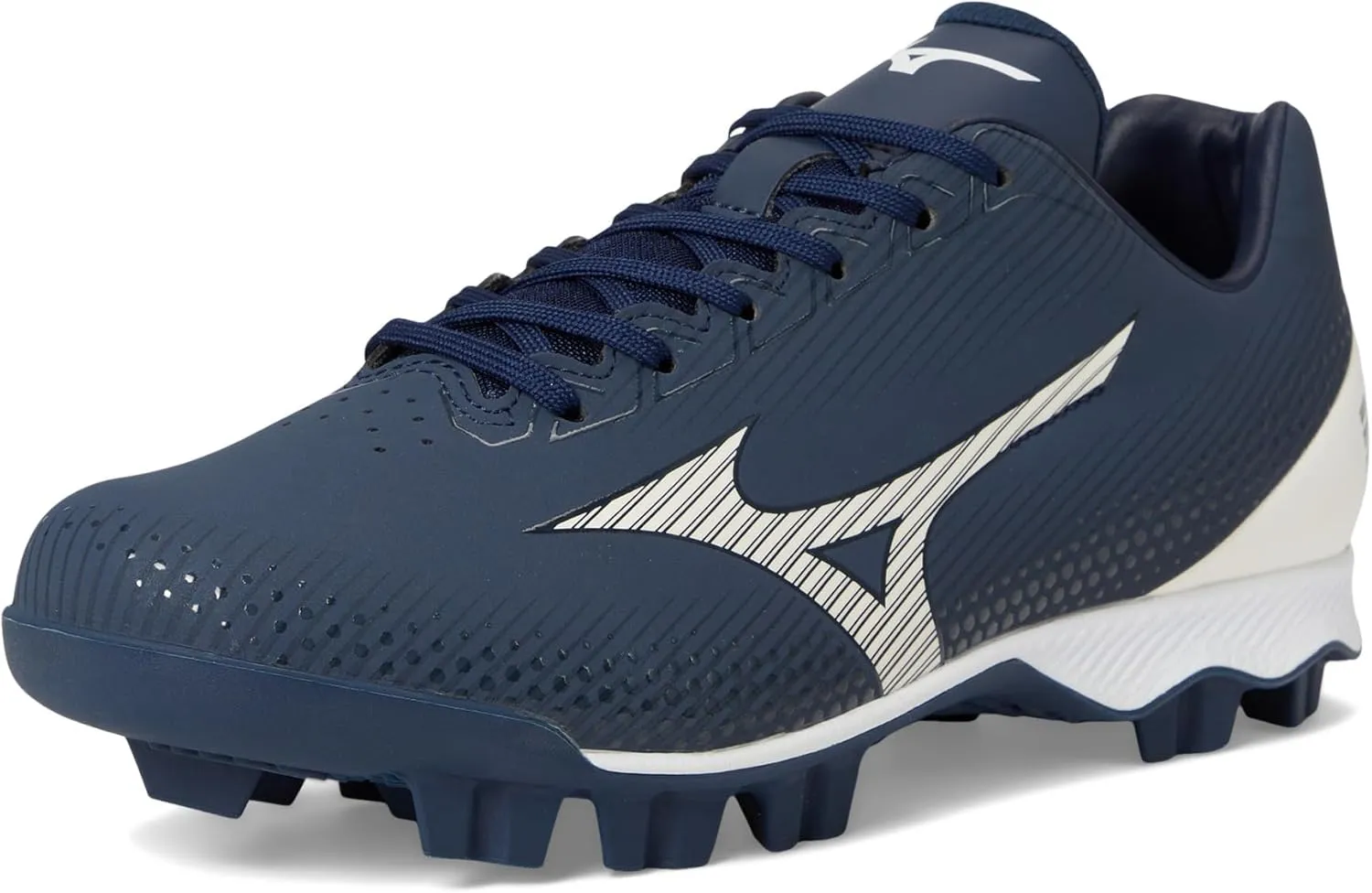 Mizuno Men's Wave Lightrevo Baseball Shoe