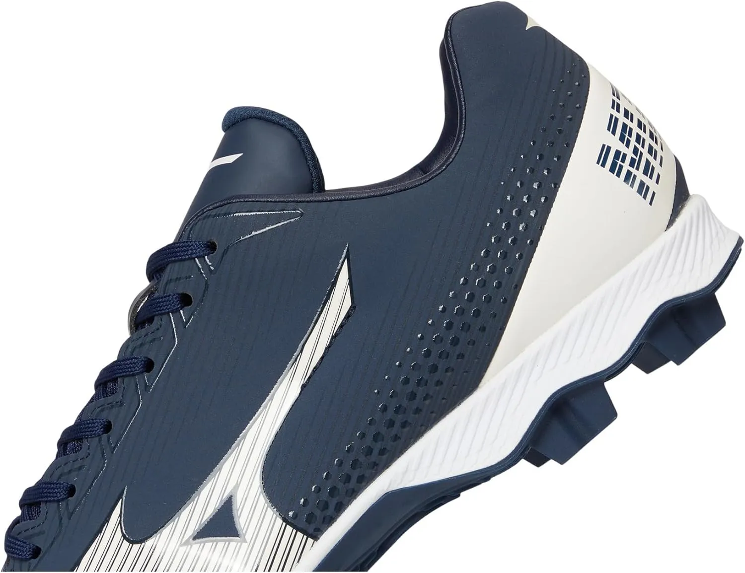 Mizuno Men's Wave Lightrevo Baseball Shoe