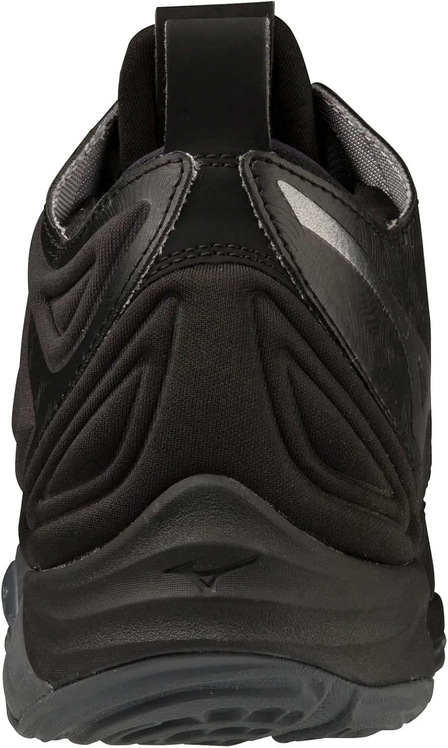 Mizuno Unisex-Adult Wave Momentum 3 Mid Volleyball Shoe
