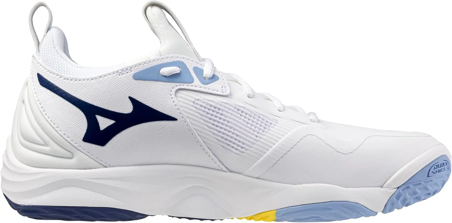 Mizuno Unisex-Adult Wave Momentum 3 Volleyball Shoe