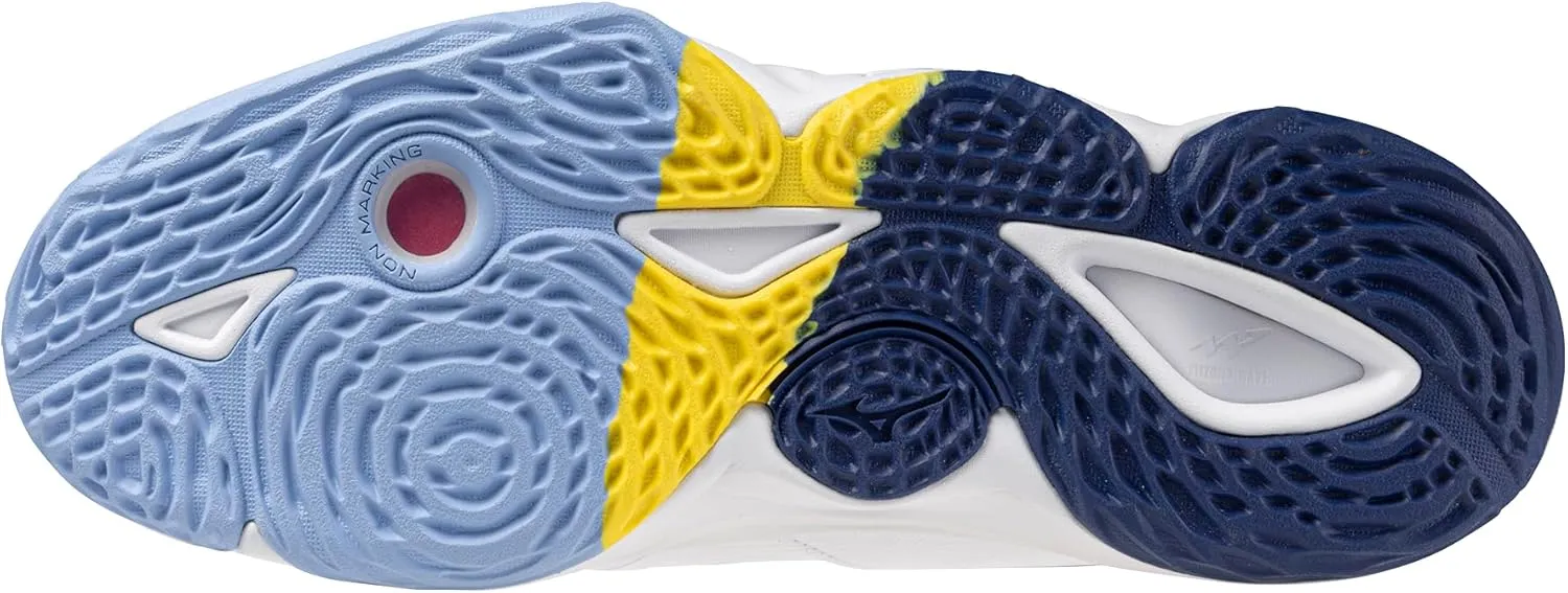 Mizuno Unisex-Adult Wave Momentum 3 Volleyball Shoe