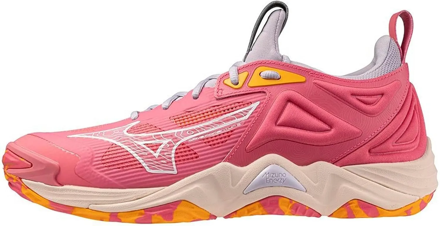 Mizuno Unisex-Adult Wave Momentum 3 Volleyball Shoe