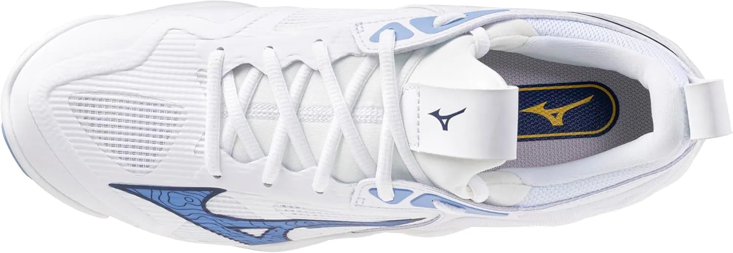 Mizuno Unisex-Adult Wave Momentum 3 Volleyball Shoe