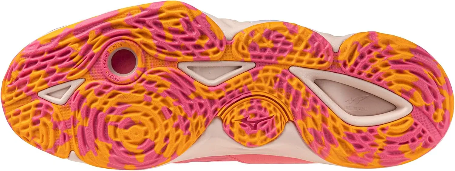 Mizuno Unisex-Adult Wave Momentum 3 Volleyball Shoe