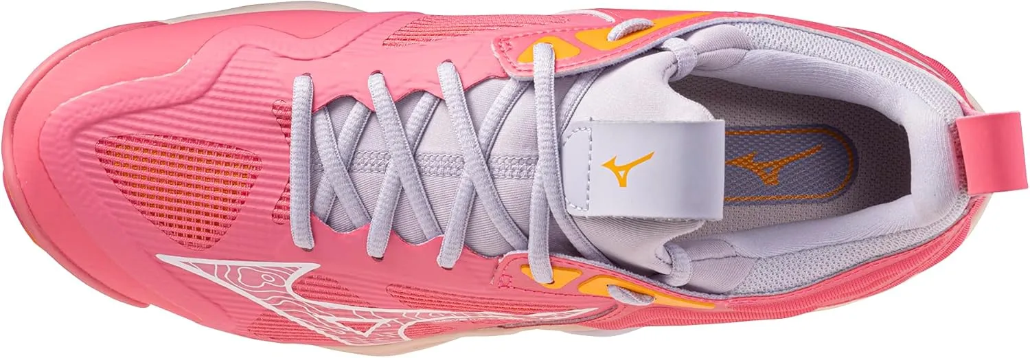 Mizuno Unisex-Adult Wave Momentum 3 Volleyball Shoe