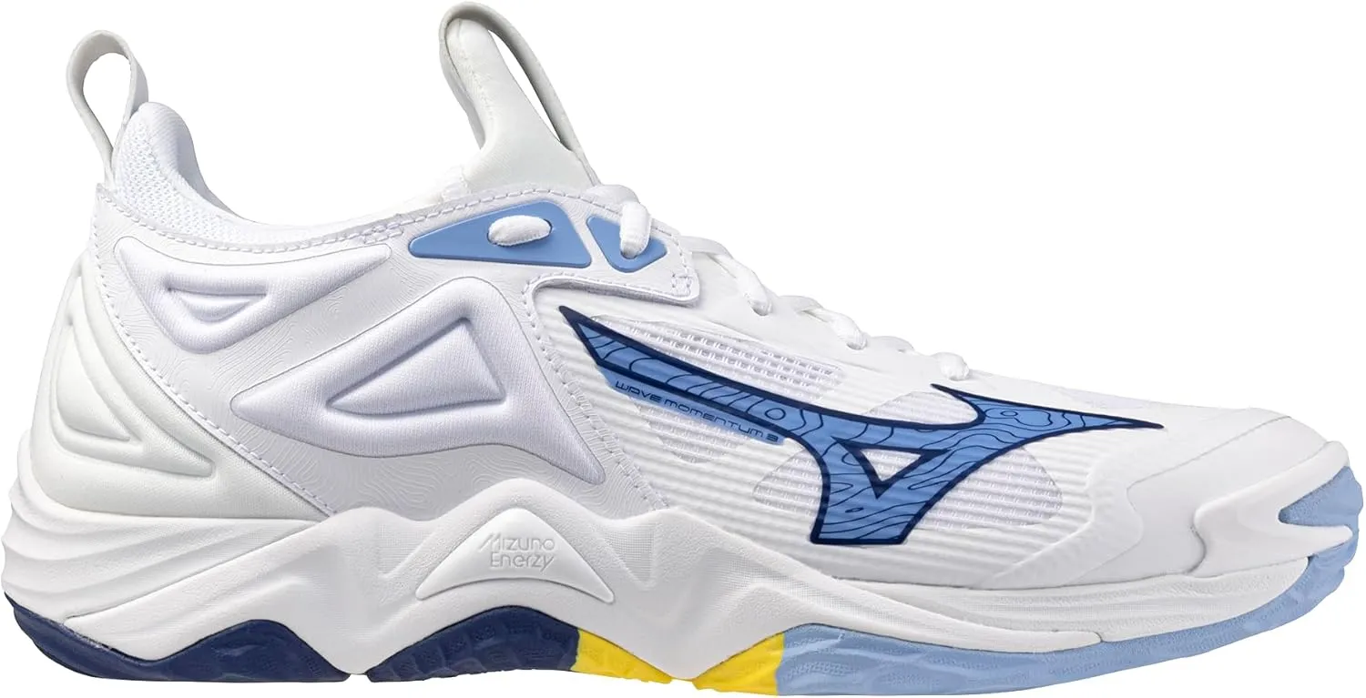 Mizuno Unisex-Adult Wave Momentum 3 Volleyball Shoe