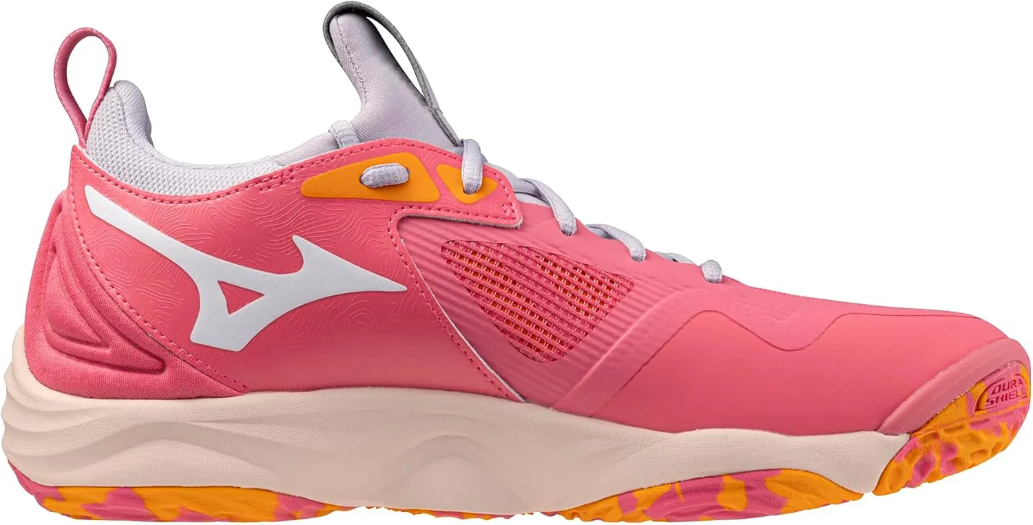 Mizuno Unisex-Adult Wave Momentum 3 Volleyball Shoe