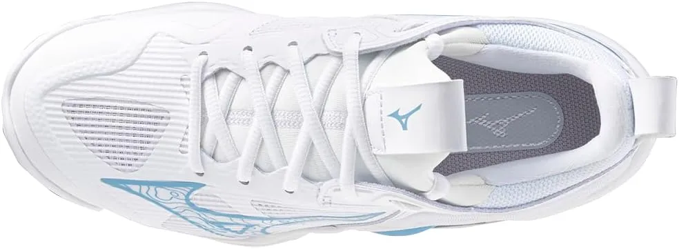 Mizuno Women's Wave Momentum 3 Volleyball Shoe