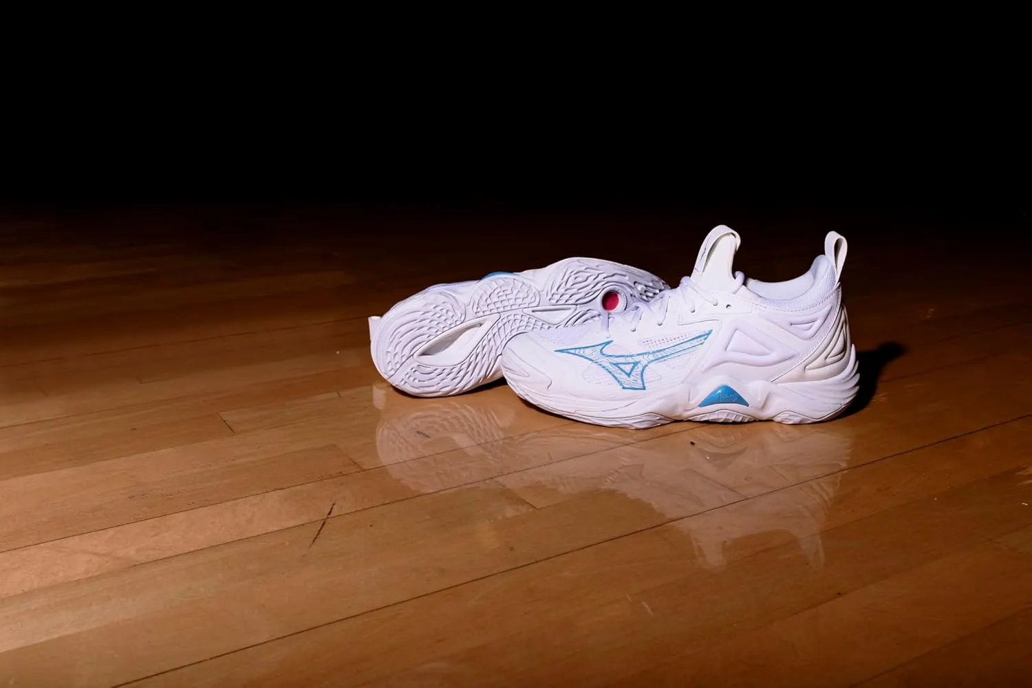 Mizuno Women's Wave Momentum 3 Volleyball Shoe