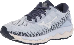Mizuno Women's Wave Sky 4 Waveknit Running Shoe