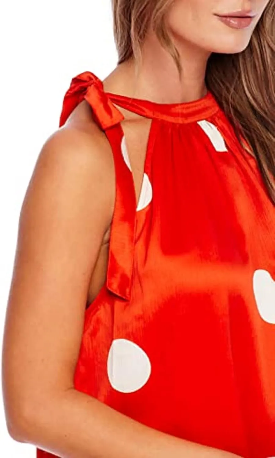 Mud Pie Women's Sleeveless Maxi Dress