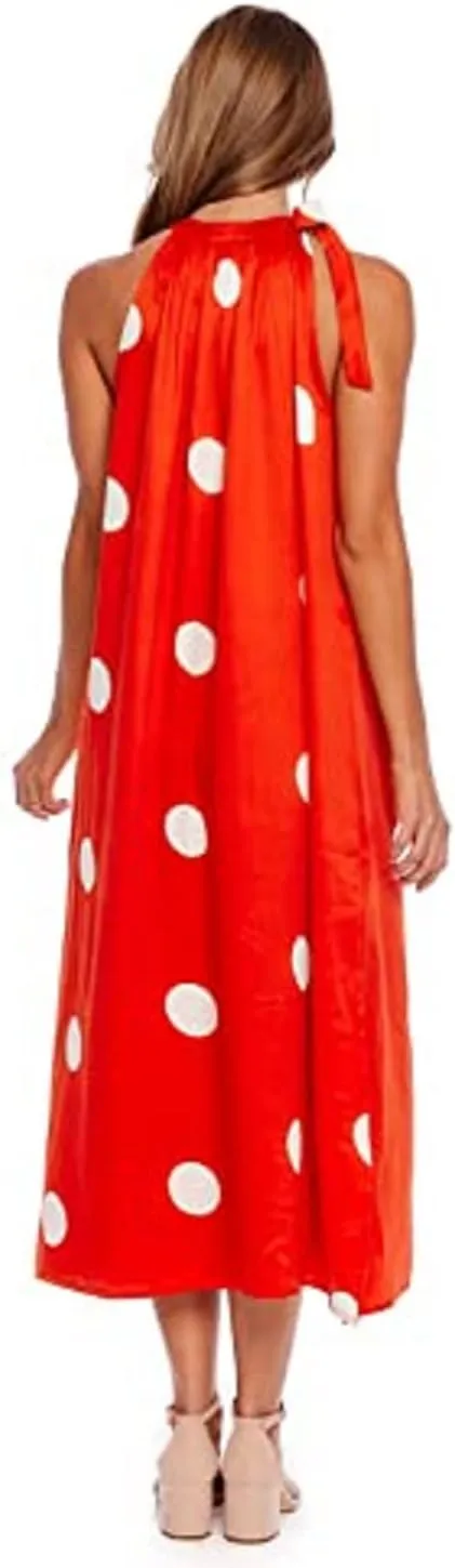 Mud Pie Women's Sleeveless Maxi Dress