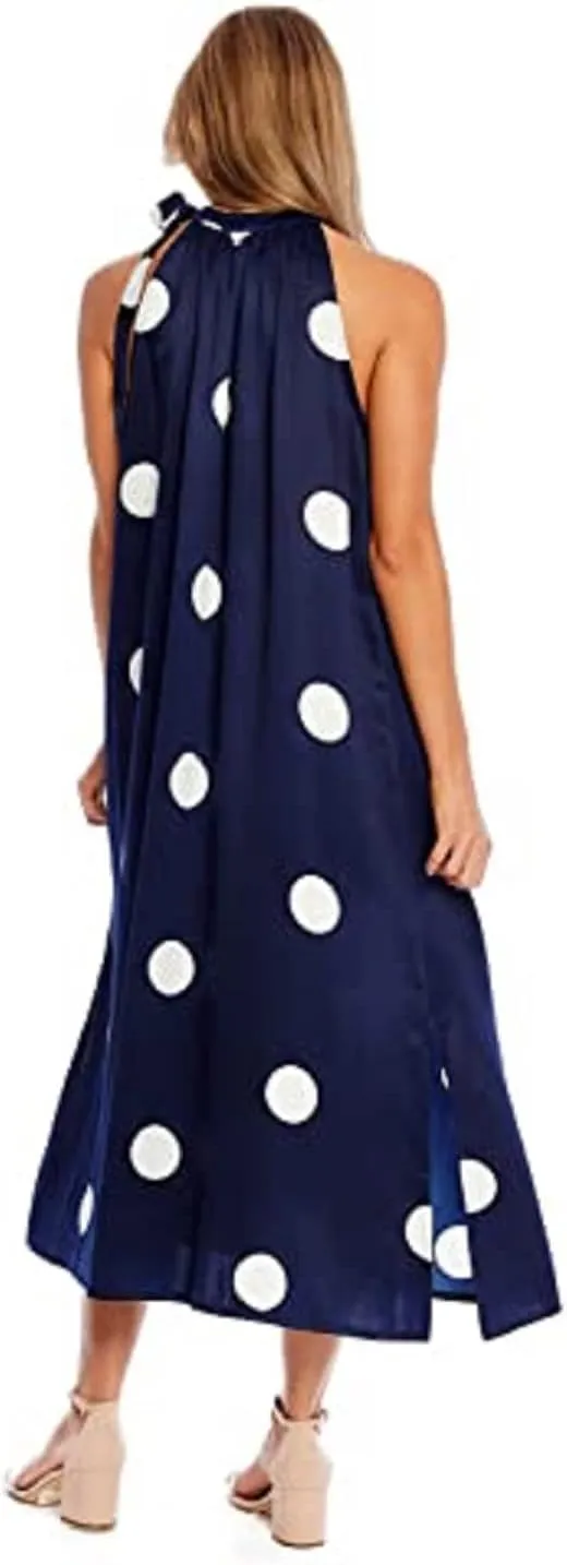 Mud Pie Women's Sleeveless Maxi Dress