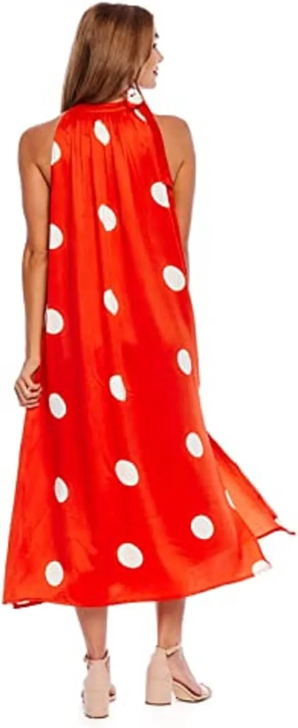 Mud Pie Women's Sleeveless Maxi Dress