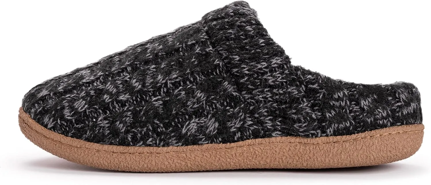 MUK LUKS Men's Marcel Slipper
