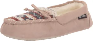 MUK LUKS Women's Jaylah Lee Moccasin