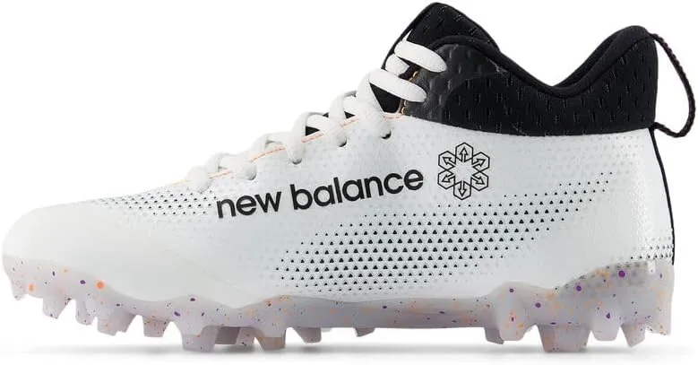 New Balance Unisex-Child Freezelx V5 Lacrosse Shoe
