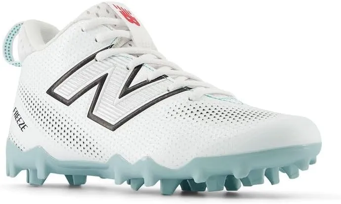 New Balance Unisex-Child Freezelx V5 Lacrosse Shoe
