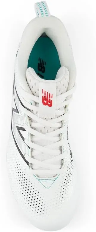 New Balance Unisex-Child Freezelx V5 Lacrosse Shoe