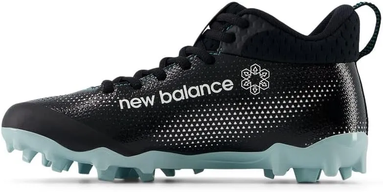 New Balance Unisex-Child Freezelx V5 Lacrosse Shoe