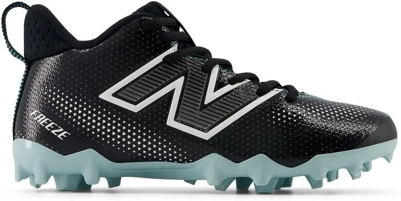 New Balance Unisex-Child Freezelx V5 Lacrosse Shoe